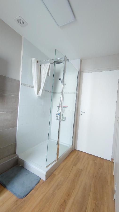 Le Jade Apartment Saint-Nazaire  Bagian luar foto