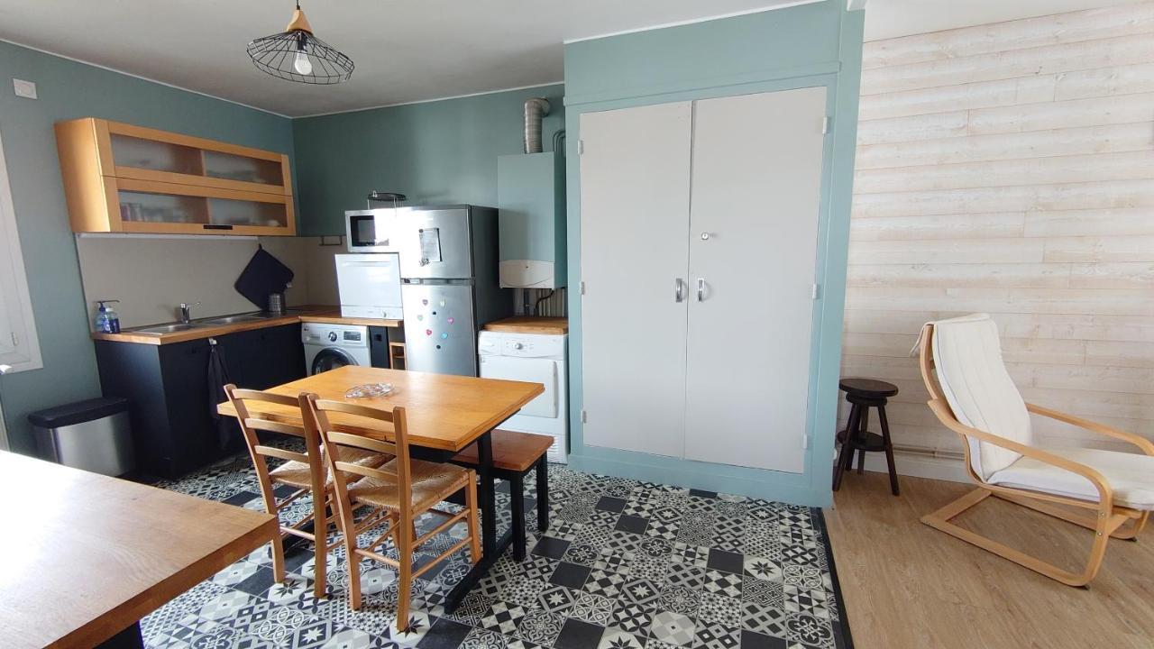 Le Jade Apartment Saint-Nazaire  Bagian luar foto
