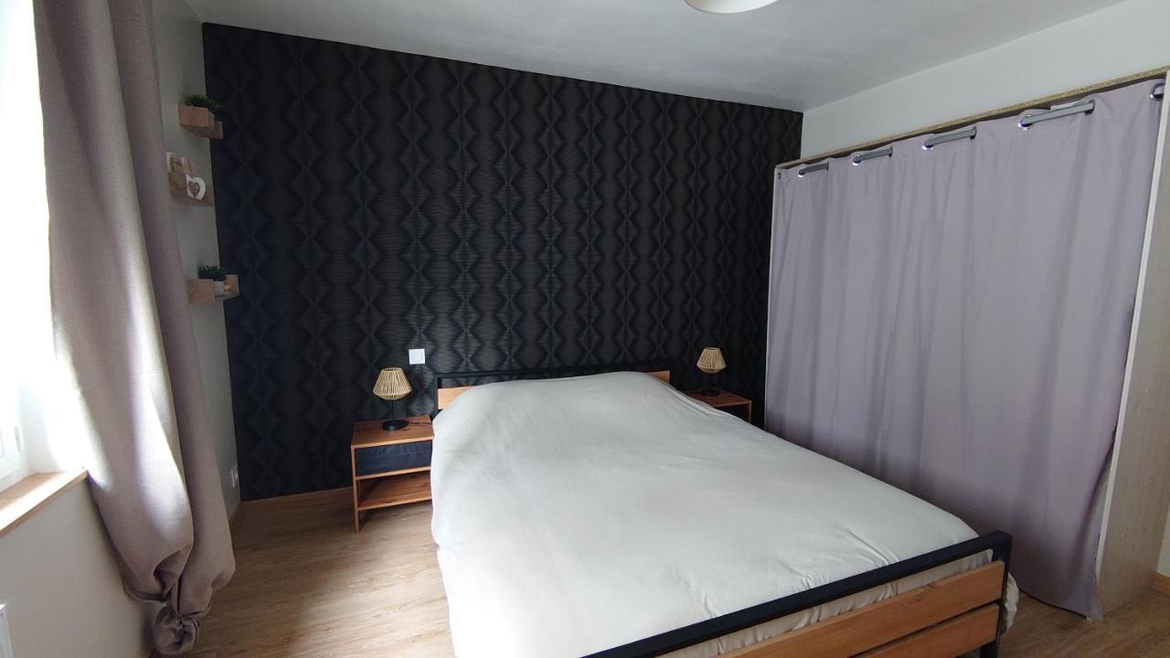 Le Jade Apartment Saint-Nazaire  Bagian luar foto