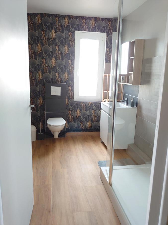 Le Jade Apartment Saint-Nazaire  Bagian luar foto